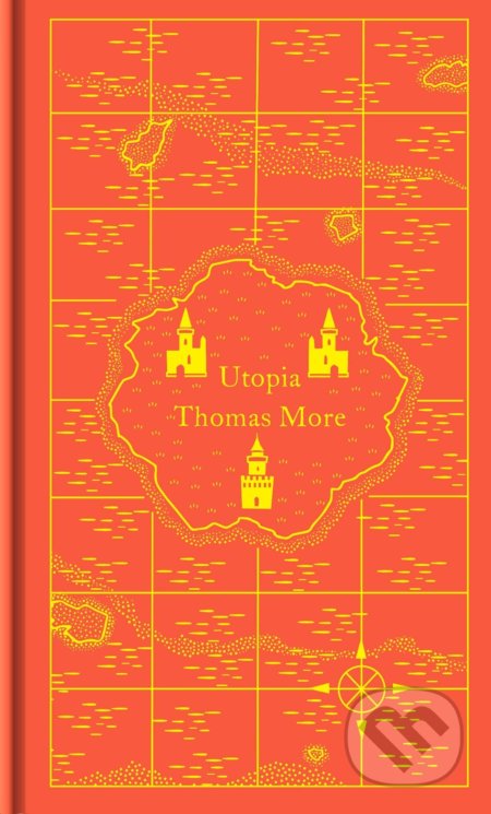 Utopia - Saint Thomas More, Penguin Books, 2020
