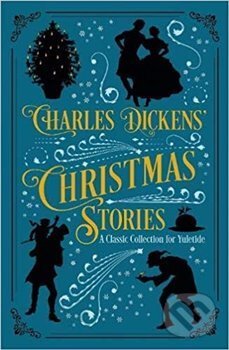 Christmas Stories - Charles Dickens - kniha z kategorie Beletrie