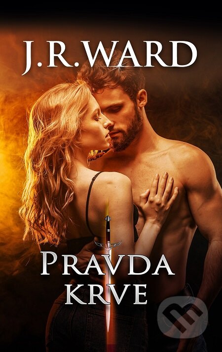 E-kniha: Pravda krve (J.R. Ward). Baronet, 2020