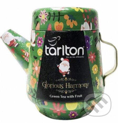 TARLTON Tea Pot Glorious Harmony (Green Tea with Fruit)