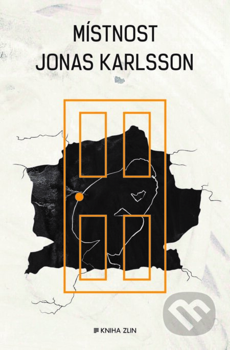 Místnost - Jonas Karlsson, Kniha Zlín, 2015
