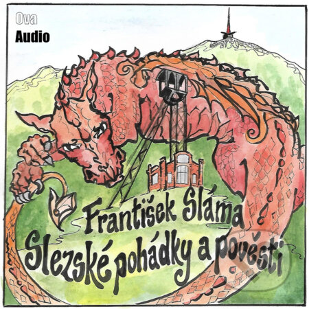 Slezské pohádky a pověsti - František Sláma, , 2020