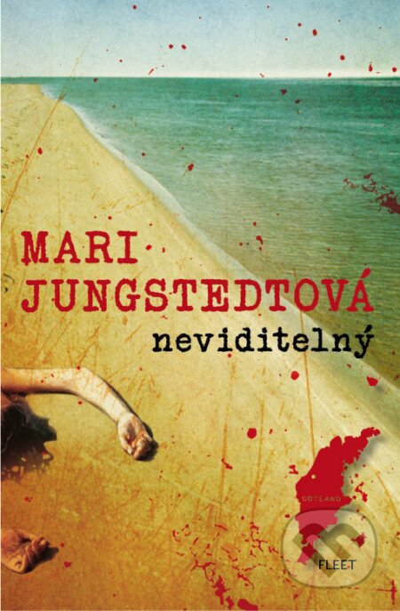 E-kniha: Neviditelný (Mari Jungstedt). Kniha Zlín, 2012