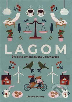 Lagom - Linnea Dunne, Alpha book, 2019