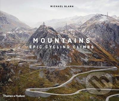 Mountains - Michael Blann, Thames & Hudson, 2020