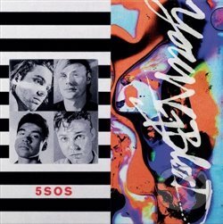 5 Seconds Of Summer: Youngblood LP - 5 Seconds Of Summer, Universal Music, 2018