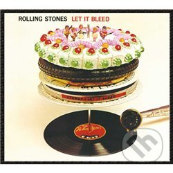 Rolling Stones: Let It Bleed - Rolling Stones, Universal Music, 2019
