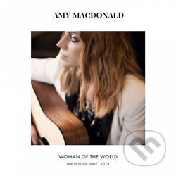Amy Macdonald: Woman of the World - Amy Macdonald, Universal Music, 2018