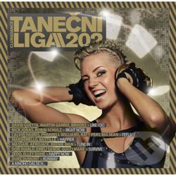 Hudobné CD: Taneční liga 202 (Universal Music). Universal Music, 2018