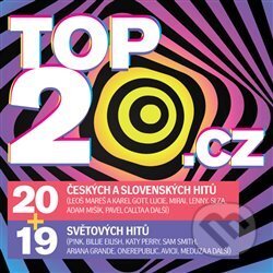 TOP20.CZ: 2019/2, Universal Music, 2019