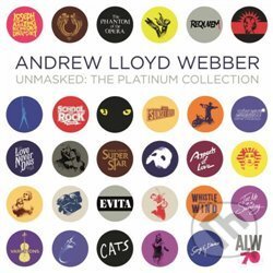 Andrew Lloyd Webber: Unmasked - The Platinum Collection - Andrew Lloyd Webber, Universal Music, 2018