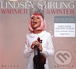 Lindsey Stirling: Warmer In The Winter (deluxe) - Lindsey Stirling, Universal Music, 2018