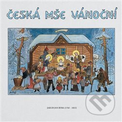 Magdalena Kožená: Česká mše vánoční - Magdalena Kožená, Universal Music, 2017