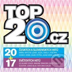 TOP20.CZ: 2017/2, Universal Music, 2017