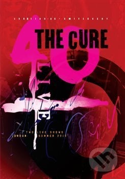 Cureation 25 - Anniversary 2 DVD - The Cure, Universal Music, 2019