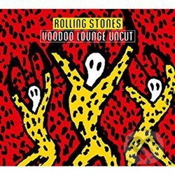 Rolling Stones: Voodoo Lounge Uncut (DVD, 2 CD) - Rolling Stones - film z kategorie Hudební dokumenty a koncerty