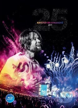 Kryštof na Strahově 2017 (BD + CD) - Krystof, Kryštof - film z kategorie Dokumenty