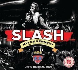 Slash: Living The Dream Tour - Slash, Universal Music, 2019