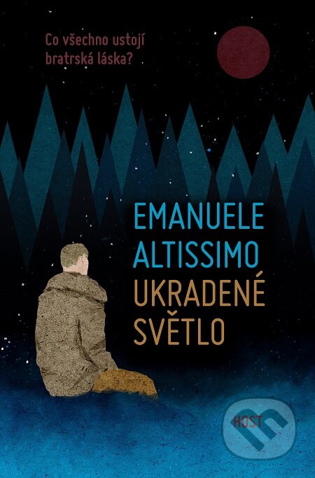 E-kniha: Ukradené světlo (Emanuele Altissimo). Host, 2020
