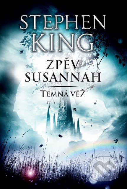 Zpěv Susannah - Stephen King, BETA - Dobrovský, 2020