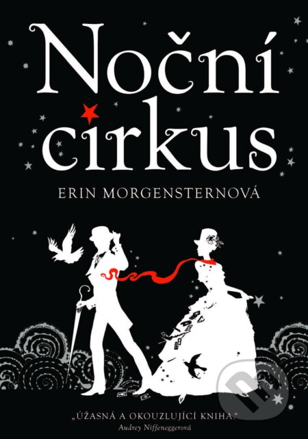 Noční cirkus - Erin Morgenstern, Argo, 2020