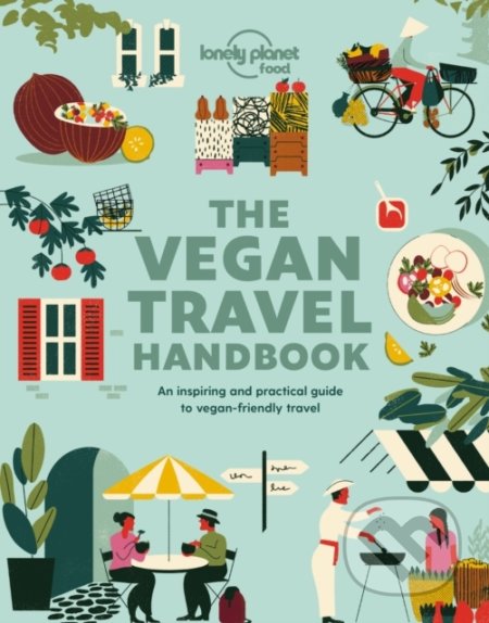Vegan Travel Handbook - kniha z kategorie Kuchařky