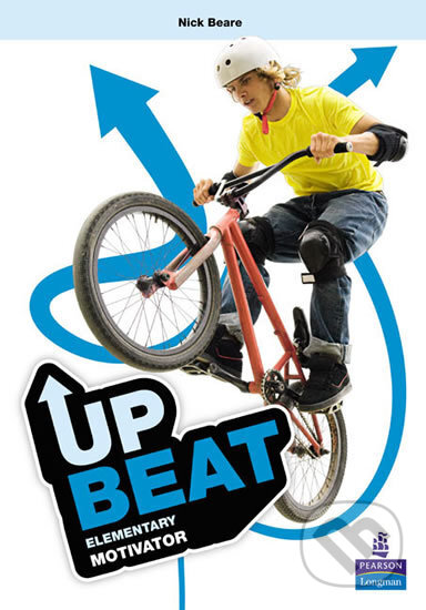 Upbeat Elementary Motivator - Nick Beare, Pearson, 2009