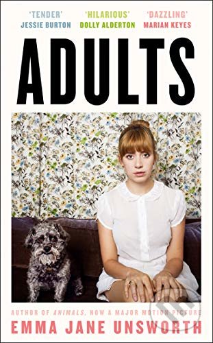 Adults - Emma Jane Unsworth, The Borough, 2020