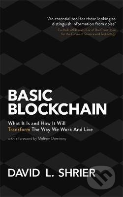 Basic Blockchain - David Shrier, Robinson, 2020