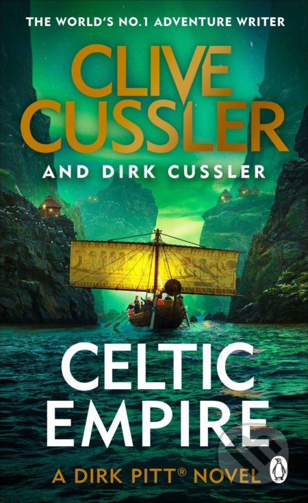 Celtic Empire - Clive Cussler, Dirk Cussler, Alpress, 2020