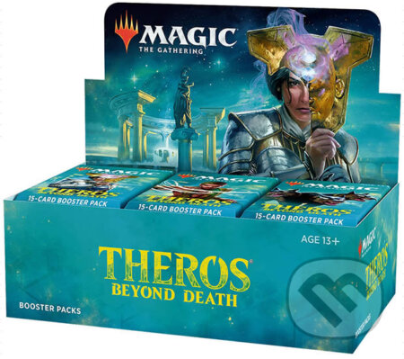 Magic The Gathering: Theros Beyond Death Booster, ADC BF, 2020