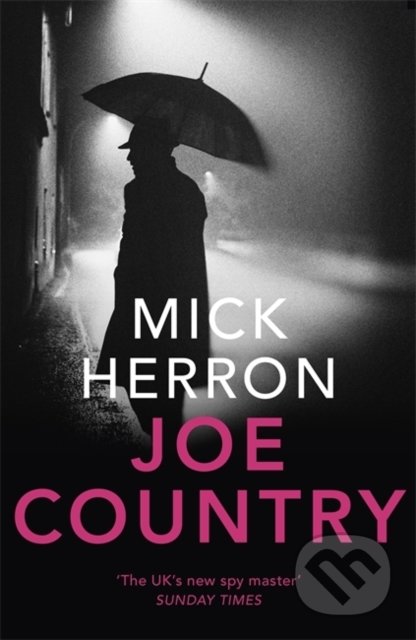 Joe Country - Mick Herron, John Murray, 2020