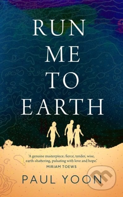 Run Me to Earth - Paul Yoon, Simon & Schuster, 2020