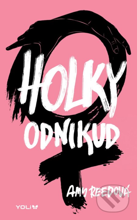 Holky odnikud - Amy Reed - kniha z kategorie Beletrie pro děti