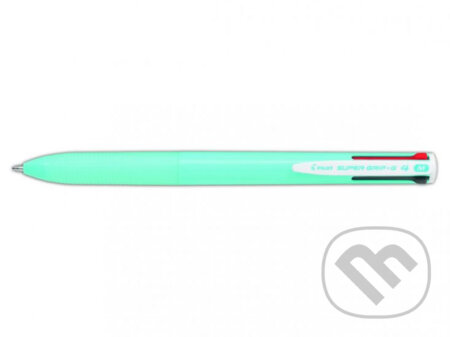 Pilot SuperGrip G4 - světle modrá