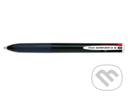 Pilot SuperGrip G4 - černá