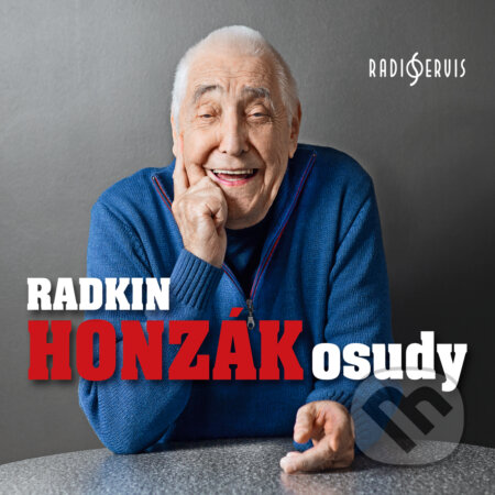 Radkin Honzák - Osudy - Radkin Honzák,Lenka Kopecká, Radioservis, 2020