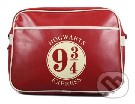 Retro taška na rameno Harry Potter: Platform 9 3/4, Harry Potter, 2020