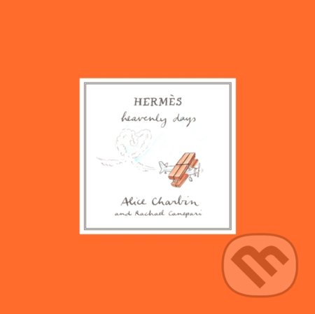 Hermes (Heavenly Days) - Alice Charbin, Rachael Canepari - kniha z kategorie Umění, design a architektura