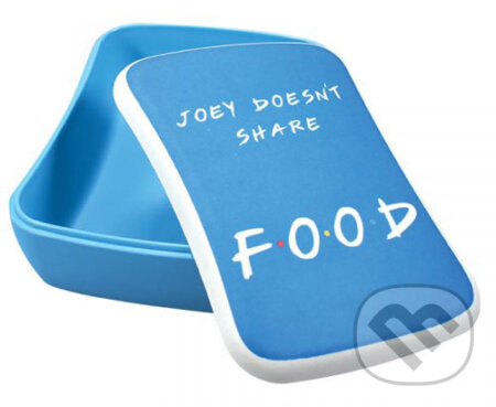 Box Friends: Joey Does&#039;t Share Food, Friends, 2019