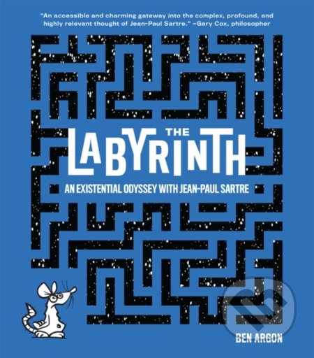 The Labyrinth - Ben Argon, Harry Abrams, 2020