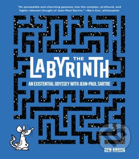 The Labyrinth (An Existential Odyssey with Jean-Paul Sartre) - kniha z kategorie Komiksy