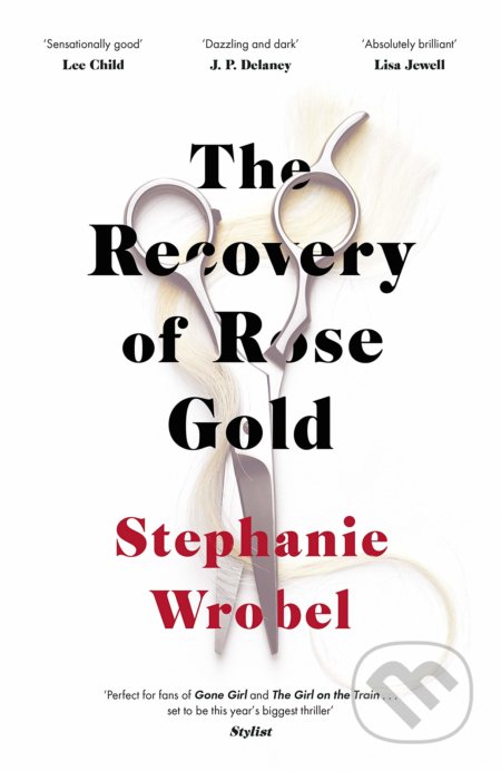 The Recovery of Rose Gold - Stephanie Wrobel, Michael Joseph, 2020