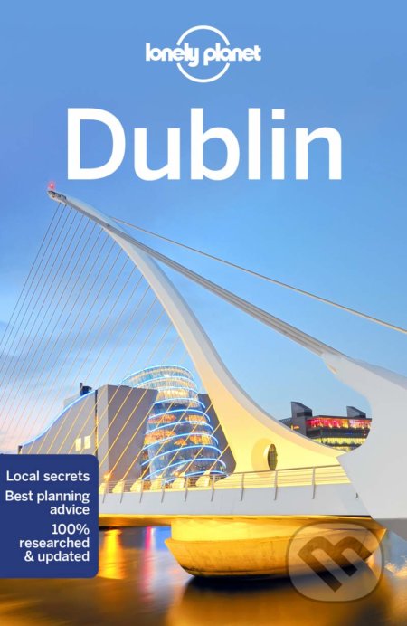 Dublin 12 - Lonely Planet - kniha z kategorie Průvodci