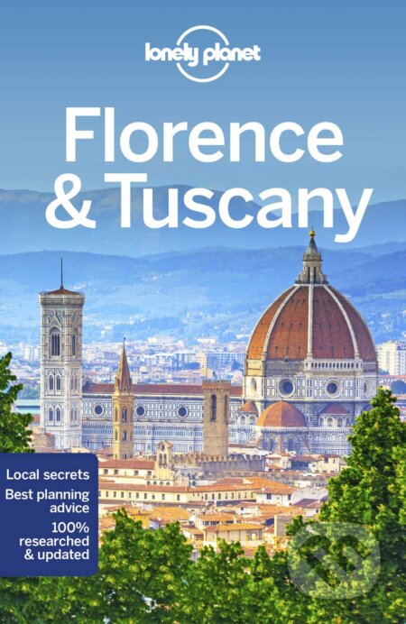 Florence & Tuscany 11 - Lonely Planet, Lonely Planet, 2020