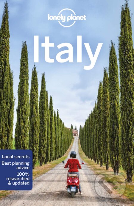 Italy 14 - Lonely Planet, Lonely Planet, 2020
