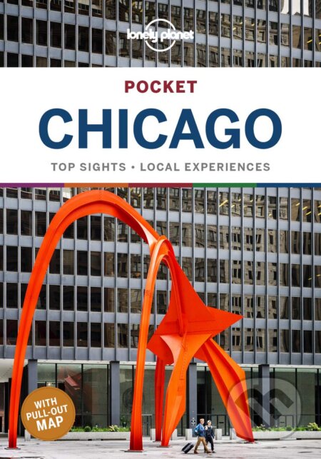 Pocket Chicago 4, Lonely Planet, 2020