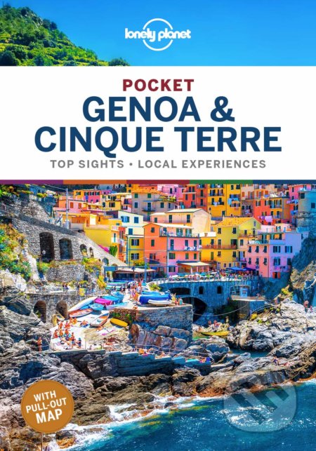 Pocket Genoa & Cinque Terre 1, Lonely Planet, 2020