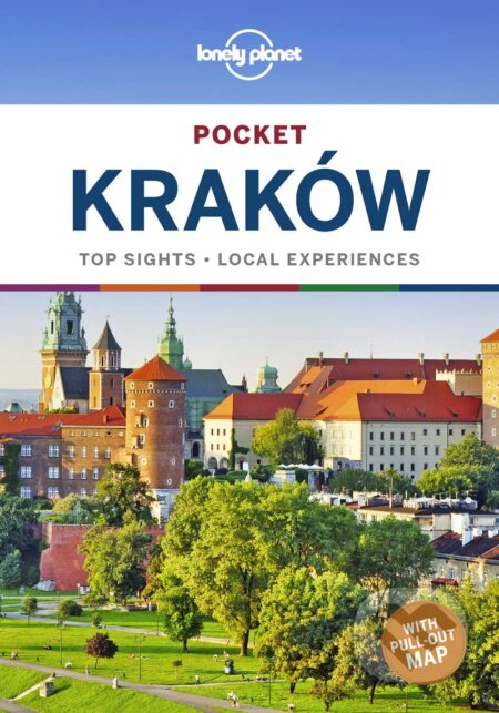Pocket Krakow 3, Lonely Planet, 2020