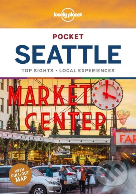 Pocket Seattle 2, Lonely Planet, 2020